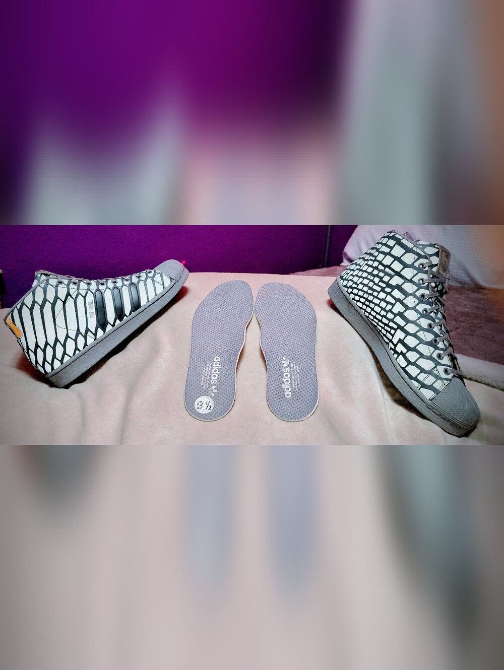*2015* Adidas (Legacy Release) *XENO* PRO MODEL. . . - Picture 7 of 16